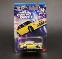 Hot Wheels - Fast & Furious Tokyo Drift - Nissan Silvia (S13) - Neu&Ovp