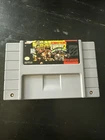 Donkey King Country 2: Diddy’s Kong Quest Super Nintendo SNES. Working.