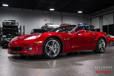 2010 Crystal Red Metallic Tintcoat Chevrolet Corvette   | C6 Corvette Photo 1