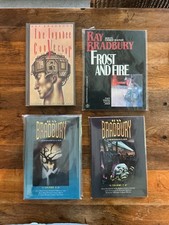 RAY BRADBURY CHRONICLES Volumes 6 & 7 - 1993 SIGNED LTD. EDITIONS W/ Bonuses