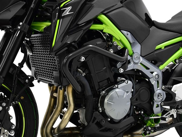 Zieger SturzbüGel Schwarz Passend FüR Kawasaki Z900 SE 2021-2024-image
