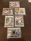 2012 topps chrome mike trout refractor And Five Extra Cards