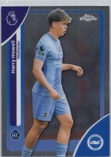 2025-26 Topps Chrome Premier League #49 Harry Howell