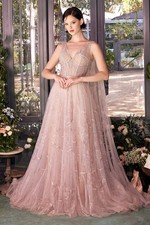 Andrea and Leo A1459 Evening Dress LOWEST PRICE GUARANTEE NEW Authentic
