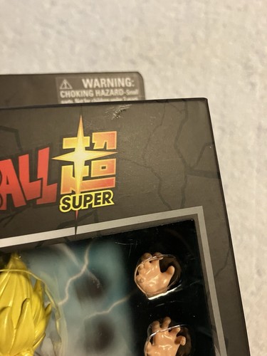 Bandai Namco 2023 DBZ Dragon Ball Z Dragon Stars Super Series Super Saiyan Goku - Bild 9 von 14