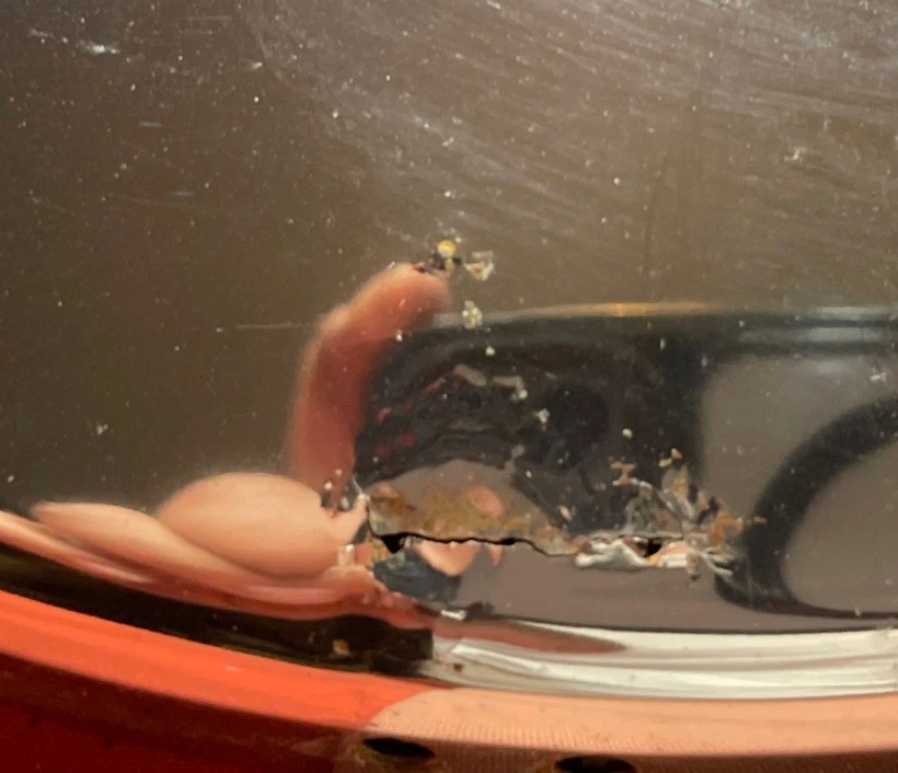  Tapacubos tapacubos para plato perro rueda Volkswagen Super Beetle cromo 1970 1971 1972 Foto 3 de 4