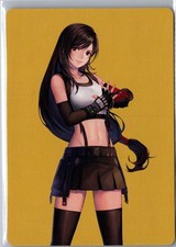 Tifa, Martial Artist #52 Prices | Magic Final Fantasy Art Series