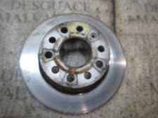 Disque de frein Volkswagen SCIROCCO