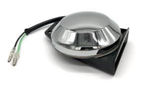 HONDA Genuine GOLD WING GL1100 1980-1983 Horn Assy MITSUBA OEM 38100-300-023 - Picture 23 of 24