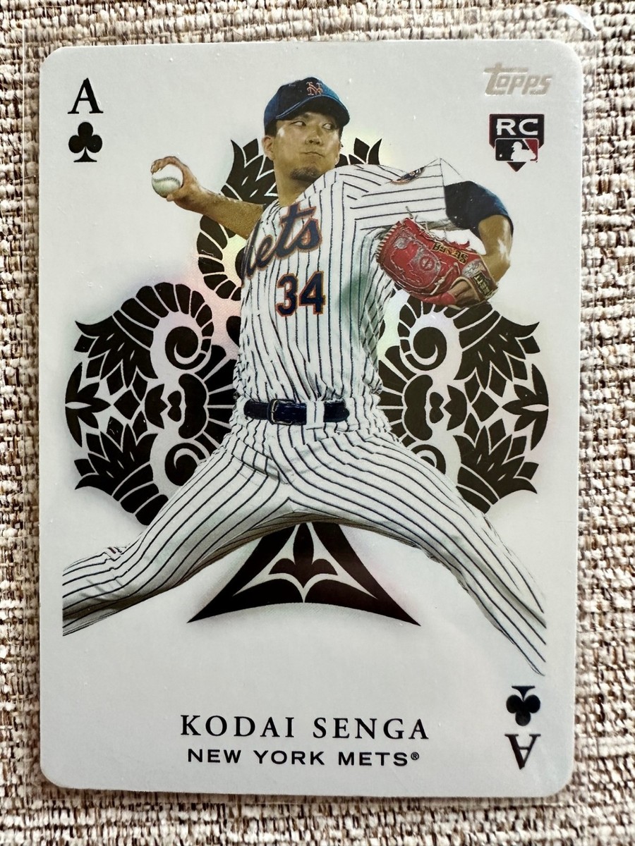 2023 Topps Series 2 - All Aces Kodai Senga #AA-46 (RC) | eBay