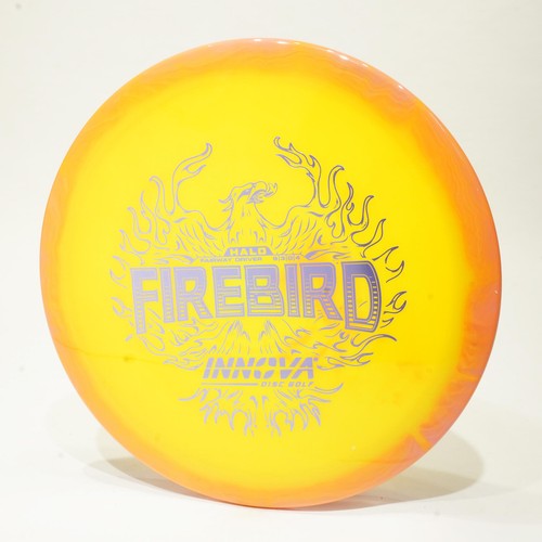 Innova Halo Star Firebird Disc Golf Fairway Driver - Picture 11 of 19