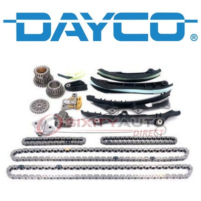 Dayco Timing Chain Kit for 2020-2022 Chrysler Voyager - Engine Valve Train  ck