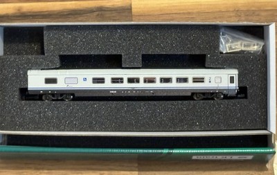 Lk Train T149 Selbstbedienungs-Wagen Intercity Xmpr FS Scala N Fratix Quick Open