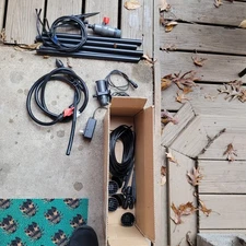 Spider Farmer Auto Drip Irrigation System for Water Pump with 8 Drip Emitters