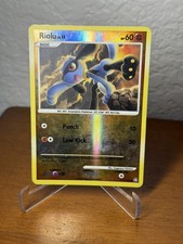 Riolu 117/146 Legends Awakened Reverse Holo on eBay