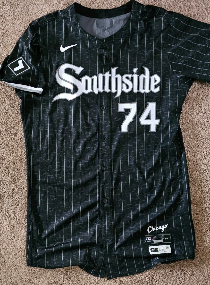 Nike Chicago White Sox MLB Jerseys for sale | eBay