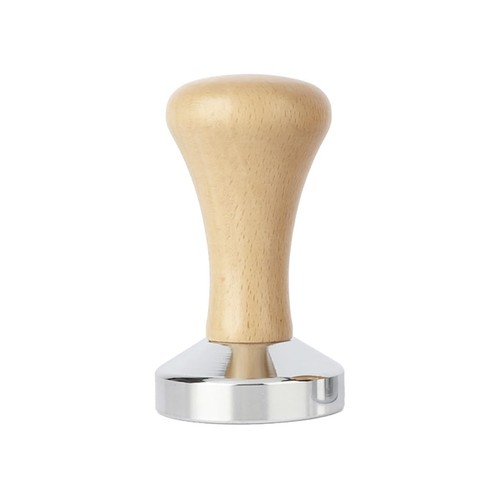 Tamper Caffè, Acciaio Inox Espresso Chicchi Pressa Base Espresso...  - Foto 1 di 7