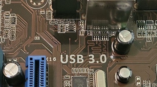 Asus P8B75-M/CSM Motherboard LGA1155 Intel HDMI SATA 6Gb/s - Picture 17 of 24