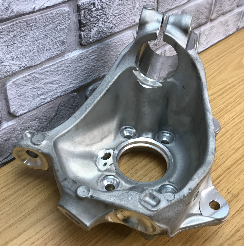 GENUINE BMW X3, X4 Camber Correction Swivel Bearing 31216882600 FRONT RIGHT. 35E - Image 3 of 4