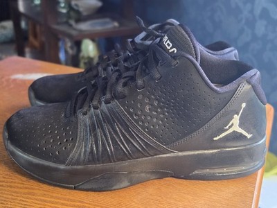 Nike Air NFS Jordan 5 AM Shoes Mens Size 9.5 Black White Basketball Sneakers New