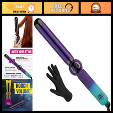 1-1/4 Inch Digital Hair Curling Wand - Fast Heat Up, Massive Shine, Volume Boost