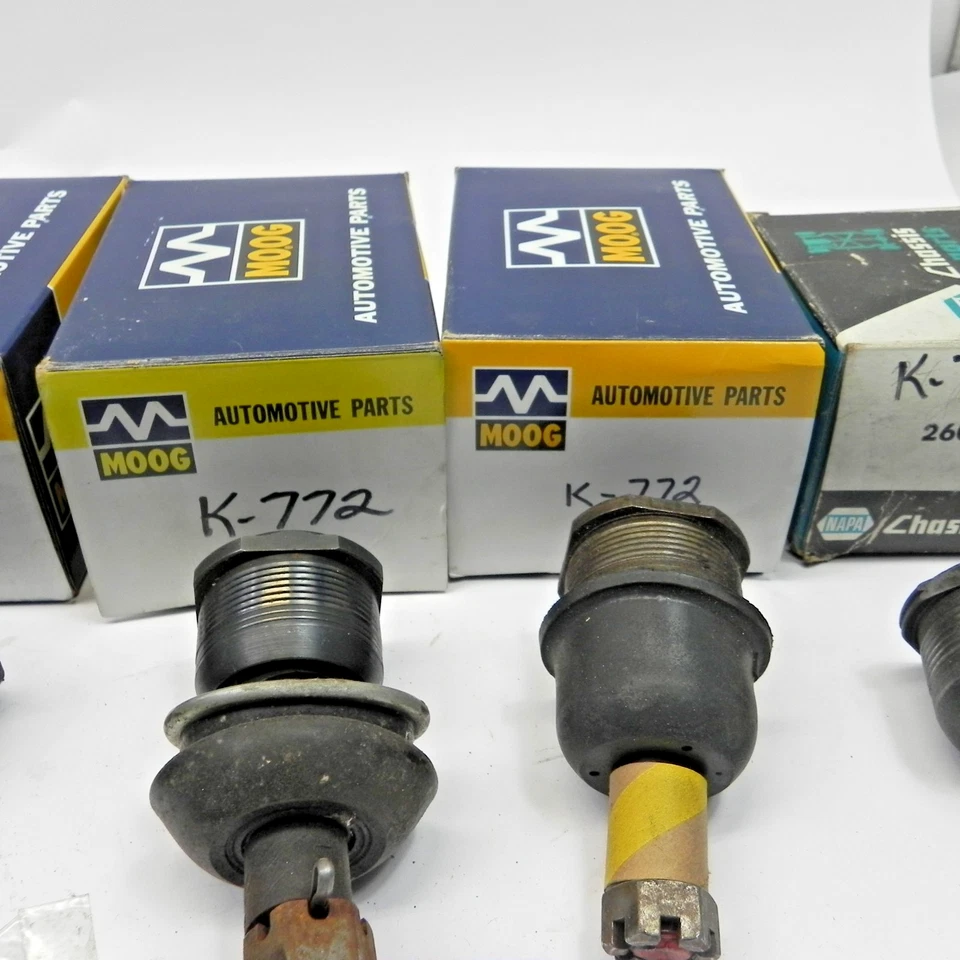 1957-70 PLYMOUTH DODGE CHRYSLER DESOTO UPPER BALL JOINT KIT NORS LOT OF 7 #K772 - Image 3 of 4