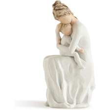 Willow Tree Figurine Petite Statue Pour Toujours Design' Susan Lordi 17cm Résine