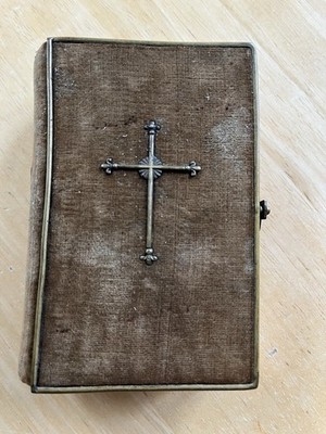 Vintage Deutsch Katholisch Gebetbuch