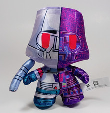 DZNR Megatron Collectible Designer Plush Toy Transformers 2022