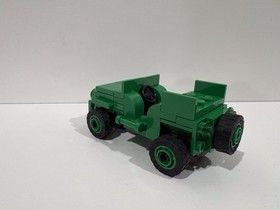 LEGO Toy Story: Army Men on Patrol (7595) - 2 Parts Missing