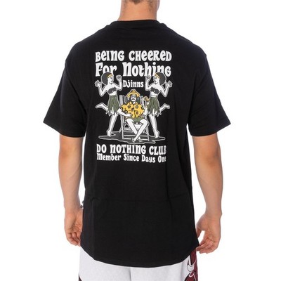 Djinns Being Cheered T-Shirt Herren Shirt schwarz 45888