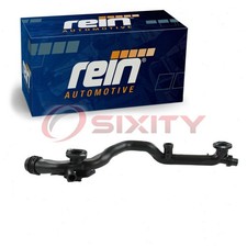 Rein Coolant Pipe for 2012-2015 Audi A6 Quattro 3.0L V6 Engine Belts Cooling xd