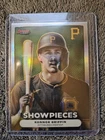 2025 Bowman's Best SHOWPIECES KONNOR GRIFFIN #BS-15 Refractor Rookie Card RC