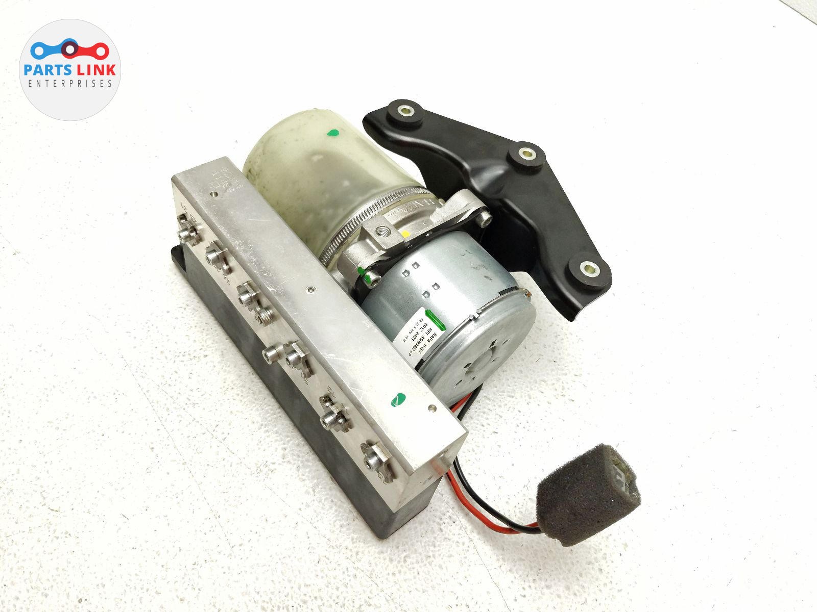 2008-14 FERRARI CALIFORNIA HYDRAULIC ROOF PUMP HARDTOP ACTUATOR MOTOR F149 OEM