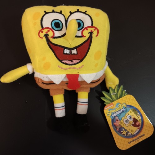 Lot De 3 Figurines Burger King 2018 - Stephen Hillenburg - Collection