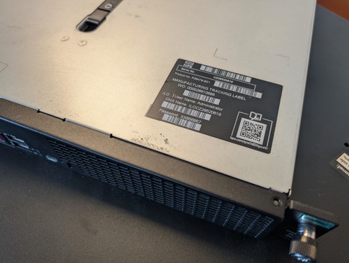 HP DL20 Gen10 6SFF - Xeon E-2136 - 64GB / P408i - rozruch 400GB, 3xSSD + 3xHDD, 10G - Zdjęcie 5 z 23