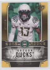 2012 SPx Rookies /750 Cliff Harris #173 dt9