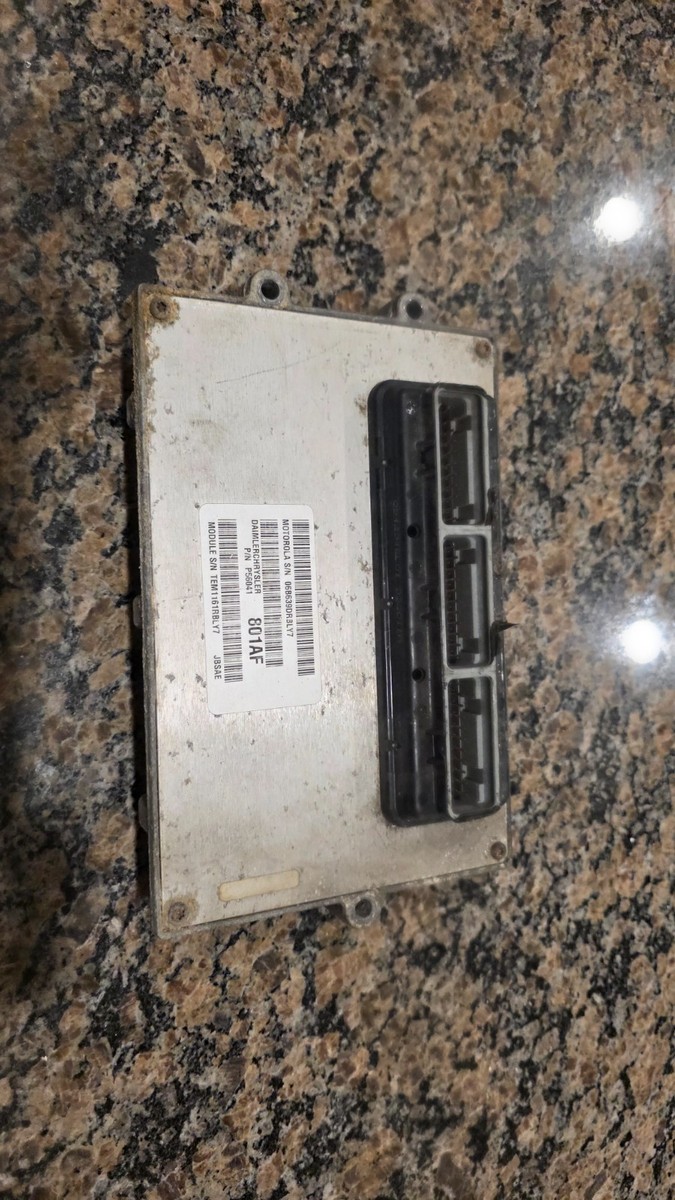 中古品　panapawerモートル0.4kw 94 95 JEEP CHEROKEE XJ 4.0 AUTOMATIC ENGINE COMPUTER ECM ECU