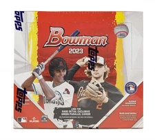 2023 BOWMAN BASEBALL RETAIL 24-PACK BOX