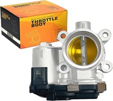 12671379 Electronic Throttle Body Compatible with Chevrolet Cruze Equinox