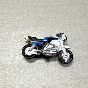 Vintage Micro Machines Galoob Bundle Of 5 Various Motorcycle Bikes Lot