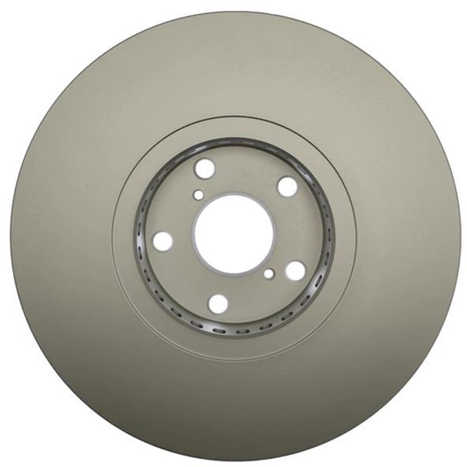 CONJUNTO-RAY980492FZN Raybestos discos de freio conjunto de 2 rodas dianteiro RWD para Lexus IS350 - Imagem 3 de 4