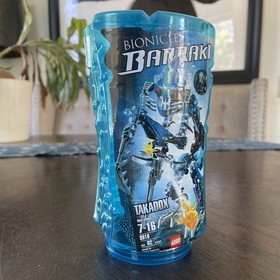 LEGO Bionicle #8916: Barracki Takadox | Sold As Pictured | Free Shipping!!!