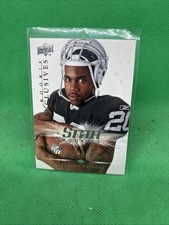 2008 Upper Deck Exclusive Rookies #RE81 Darren McFadden - Oakland Raiders 