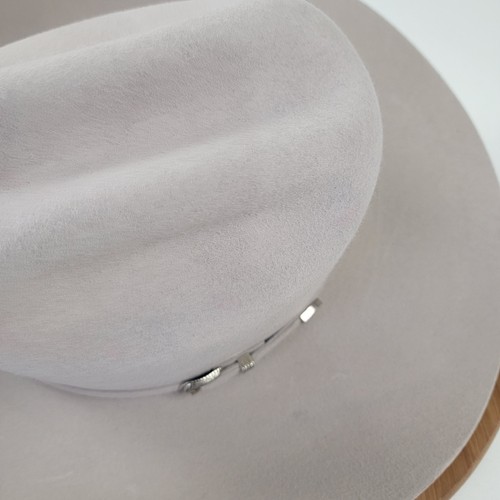 Cuernos Chuegos Texana 6X Sinaloa Western Hats Cowboy Fina Sombrero Mens Sz 56 - Picture 9 of 19