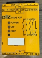 MUSHROOM 777341 P2HZ X1.10P 24VDC