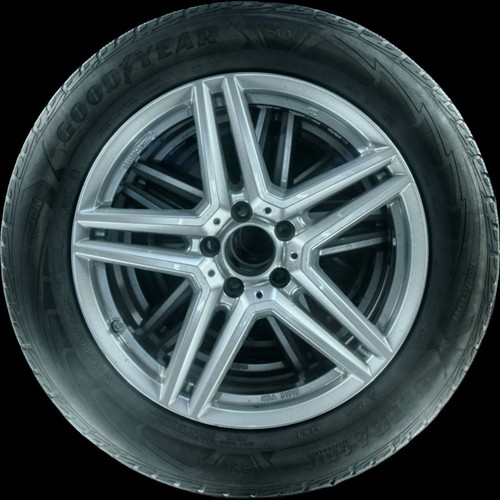 235/60 R18 Winterreifen Mercedes GLC W253 18 Zoll Alufelgen Komplettsatz - Bild 3 von 9