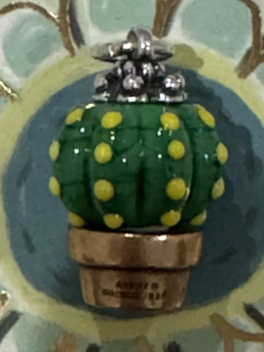 Cactus james avery best sale charm