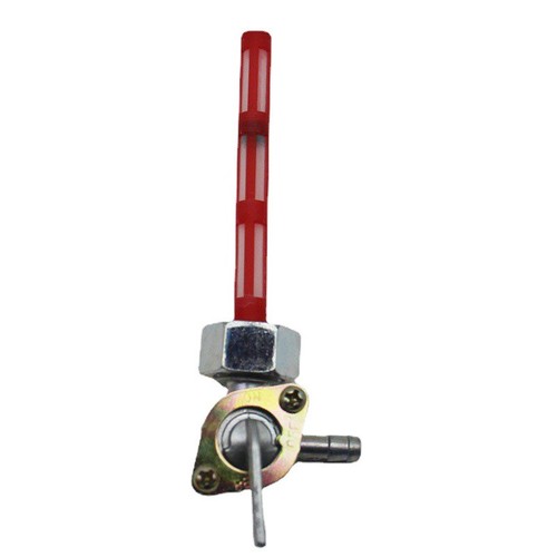 FUEL TAP SWITCH PETCOCK PETROL TANK For HONDA CT125 CB125S XL125 CM200T XR100 - Picture 4 of 5