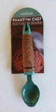 Phantom Chef Ice Cream Scoop (PC215-300) Green NEW